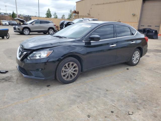 Изображение 1 2017 NISSAN SENTRA S 2017 с VIN 3N1AB7AP9HY259884