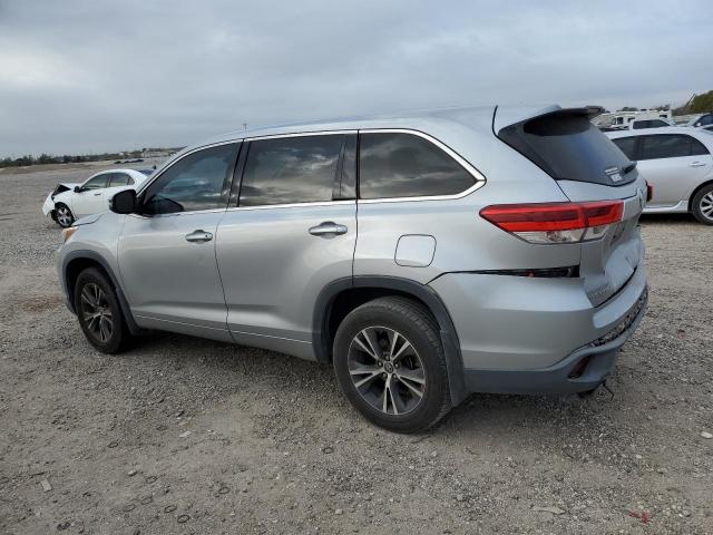 Image 2 of 2017 TOYOTA HIGHLANDER LE 2017 with VIN 5TDZARFH8HS024478