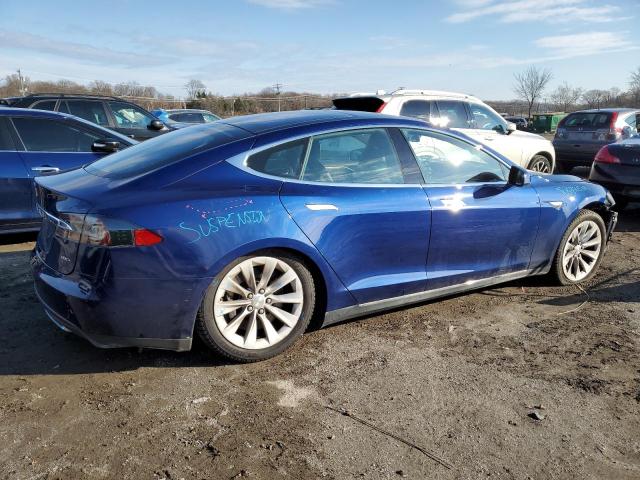 Obraz 3 z 2016 TESLA MODEL S  2016 z VIN 5YJSA1E26GF134092