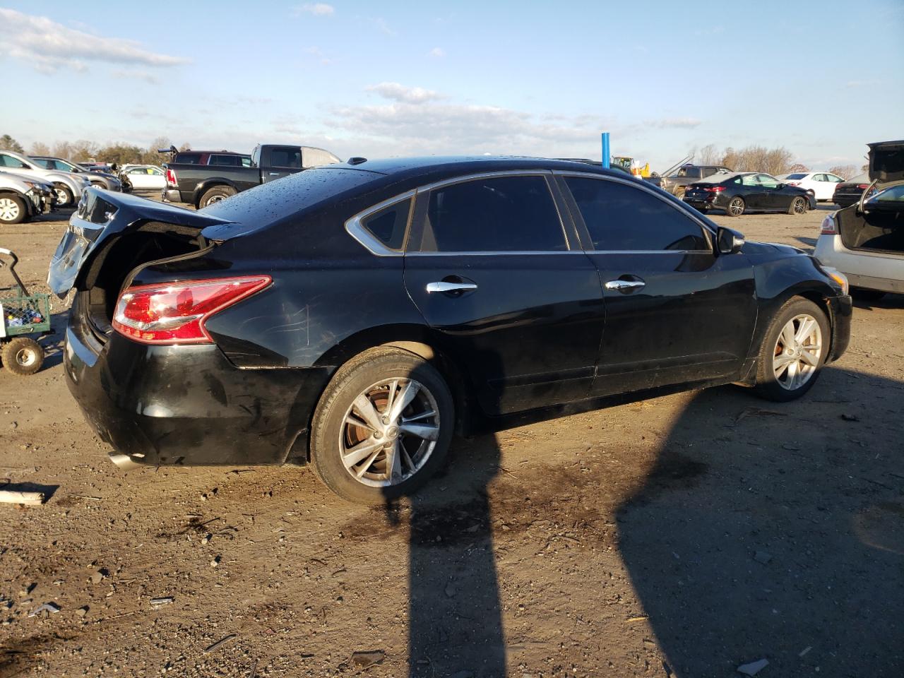 Image 3 of 2013 NISSAN ALTIMA 2.5 2013 with VIN 1N4AL3APXDN552094