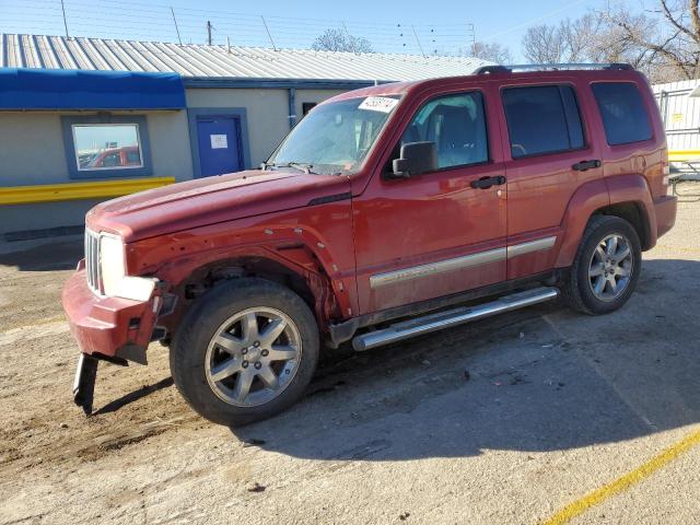 Изображение 2009 JEEP LIBERTY LIMITED 2009