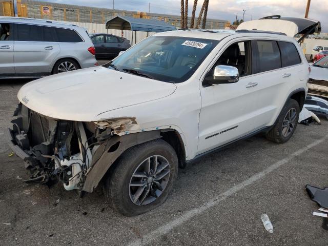 Image 1 of 2017 JEEP GRAND CHEROKEE LIMITED 2017 with VIN 1C4RJEBG0HC868943