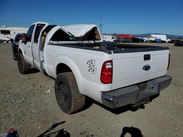 Изображение 2 2015 FORD F250 SUPER DUTY 2015 с VIN 1FT7W2BT9FEA69894