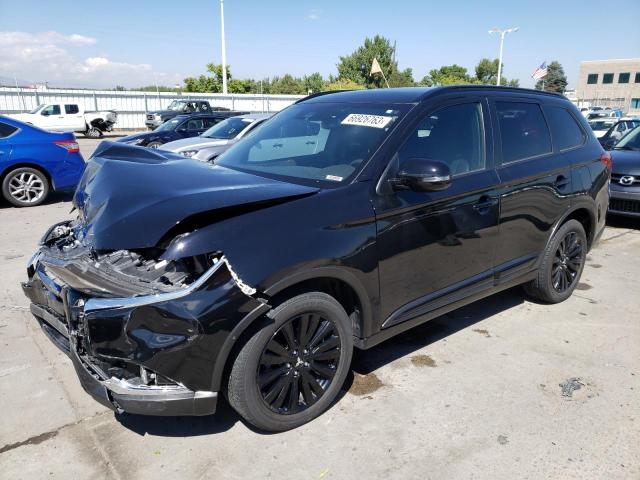 Изображение 2020 MITSUBISHI OUTLANDER SE 2020