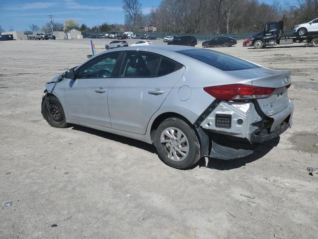 Image 2 of 2018 HYUNDAI ELANTRA SE 2018 with VIN 5NPD74LF5JH349535