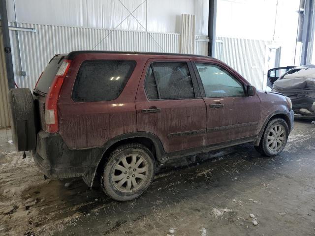 Obraz 3 z 2006 HONDA CR-V EX 2006 z VIN JHLRD78826C063500