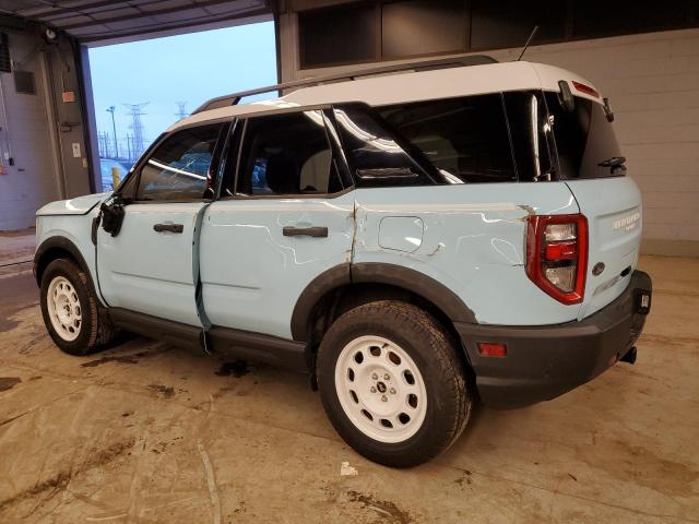 Image 2 of 2023 FORD BRONCO SPORT HERITAGE 2023 with VIN 3FMCR9G66PRD10922