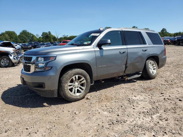 Image 1 of 2019 CHEVROLET TAHOE K1500 LT 2019 with VIN 1GNSKBKC9KR390804