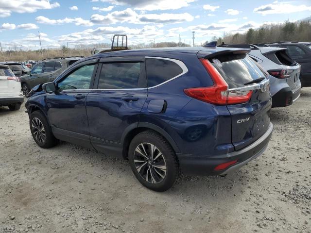 Obraz 2 z 2018 HONDA CR-V EX 2018 z VIN 7FARW2H57JE101870