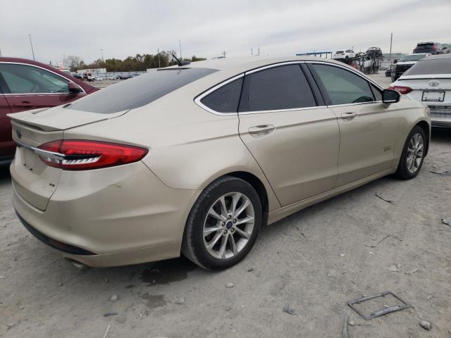 Image 3 of 2017 FORD FUSION SE PHEV 2017 with VIN 3FA6P0PUXHR188901