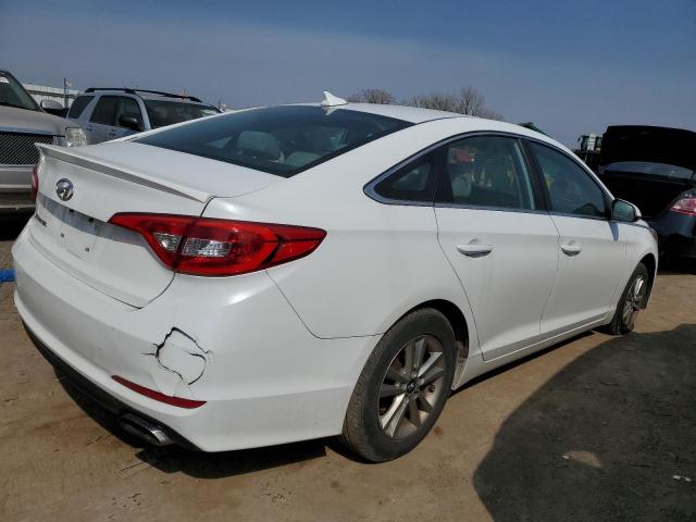 Image 3 of 2017 HYUNDAI SONATA SE 2017 with VIN 5NPE24AF3HH571748