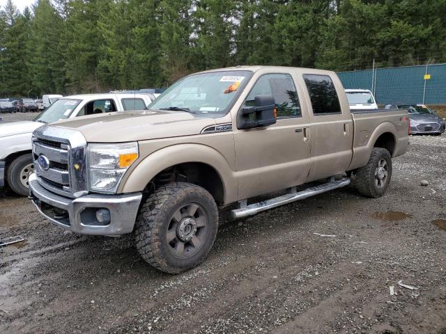 Изображение 1 2011 FORD F350 SUPER DUTY 2011 с VIN 1FT8W3B61BEC52480