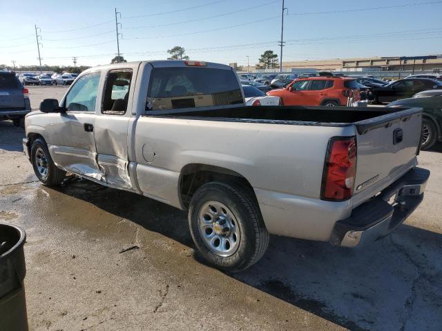 Изображение 2 2007 CHEVROLET SILVERADO C1500 CLASSIC 2007 с VIN 1GCEC19X37Z100828