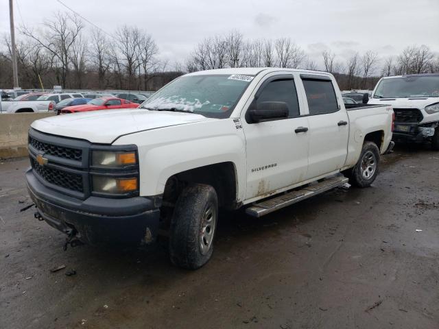 Obraz 1 z 2014 CHEVROLET SILVERADO K1500 2014 z VIN 3GCUKPEC7EG189143