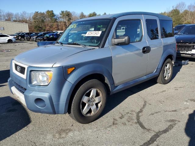 2006 HONDA ELEMENT LX 2006 image