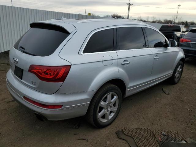 Image 3 of 2015 AUDI Q7 PREMIUM PLUS 2015 with VIN WA1LGAFE8FD017903