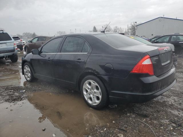 Image 2 of 2011 FORD FUSION SE 2011 with VIN 3FAHP0HA2BR218977