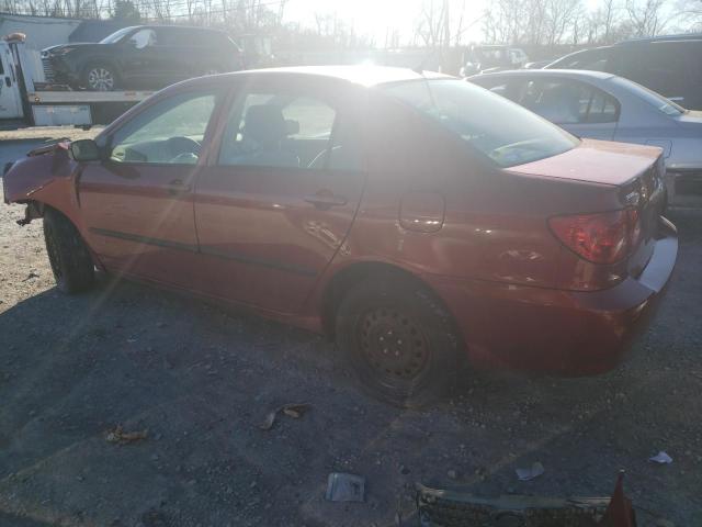Изображение 2 2007 TOYOTA COROLLA CE 2007 с VIN JTDBR32E070127141