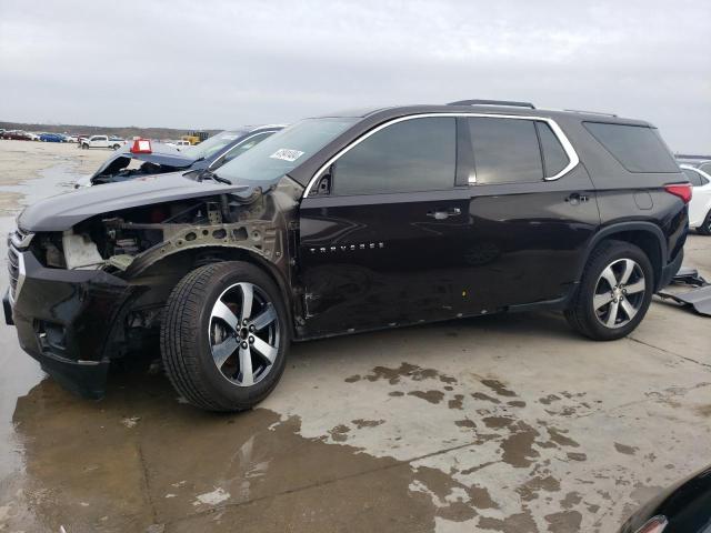 Изображение 1 2018 CHEVROLET TRAVERSE LT 2018 с VIN 1GNERHKW8JJ240671