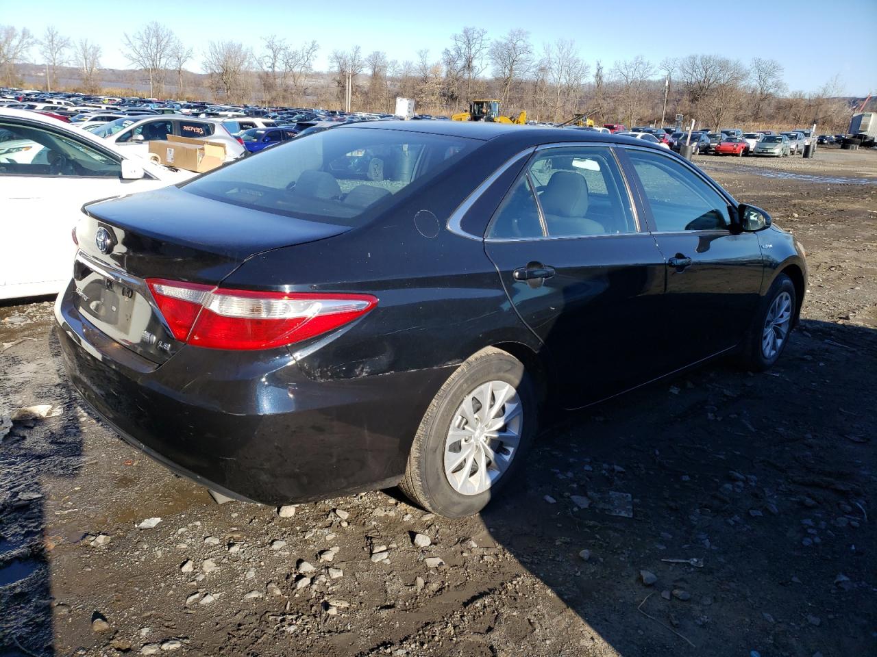 Изображение 3 2015 TOYOTA CAMRY HYBRID 2015 с VIN 4T1BD1FK9FU142596