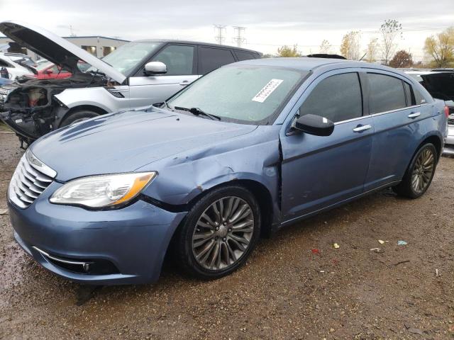 2011 CHRYSLER 200 LIMITED 2011 image