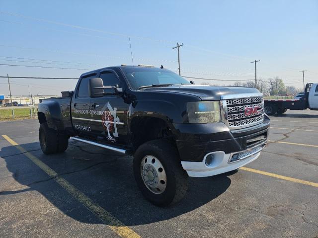Image 1 of 2013 GMC SIERRA K3500 DENALI 2013 with VIN 1GT426C88DF108319