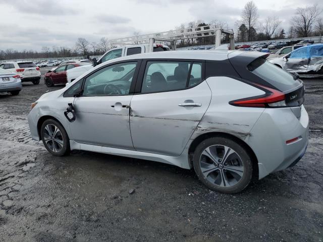 Изображение 2 2021 NISSAN LEAF SV PLUS 2021 с VIN 1N4BZ1CV3MC556826