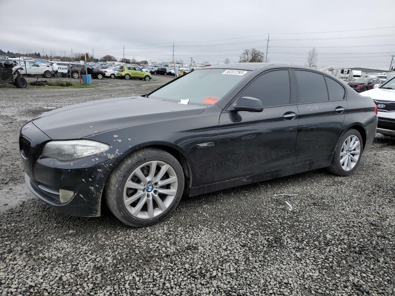Obraz 2011 BMW 528 I 2011