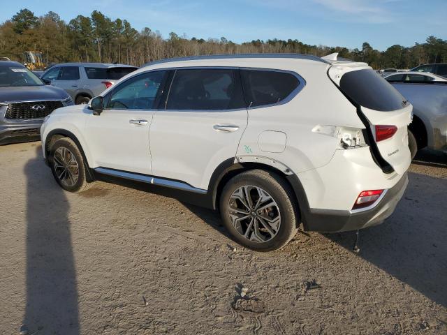 Image 2 of 2020 HYUNDAI SANTA FE SEL 2020 with VIN 5NMS3CAA6LH197835