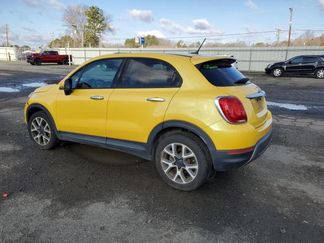 Obraz 2 z 2016 FIAT 500X TREKKING 2016 z VIN ZFBCFXCT6GP381397