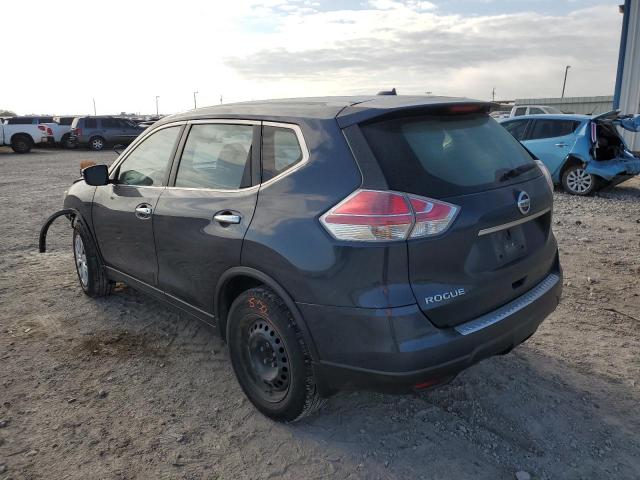 Image 2 of 2015 NISSAN ROGUE S 2015 with VIN KNMAT2MT1FP529422