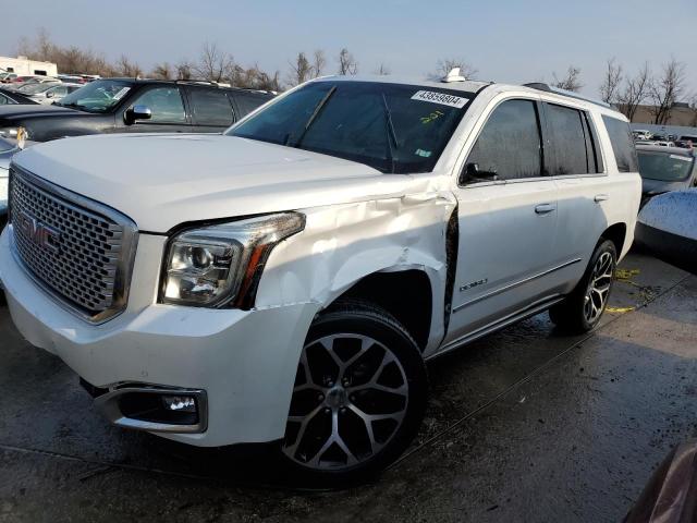 Obraz 1 z 2016 GMC YUKON DENALI 2016 z VIN 1GKS2CKJ6GR461952