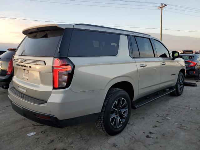 Изображение 3 2022 CHEVROLET SUBURBAN K1500 Z71 2022 с VIN 1GNSKDKD9NR154758