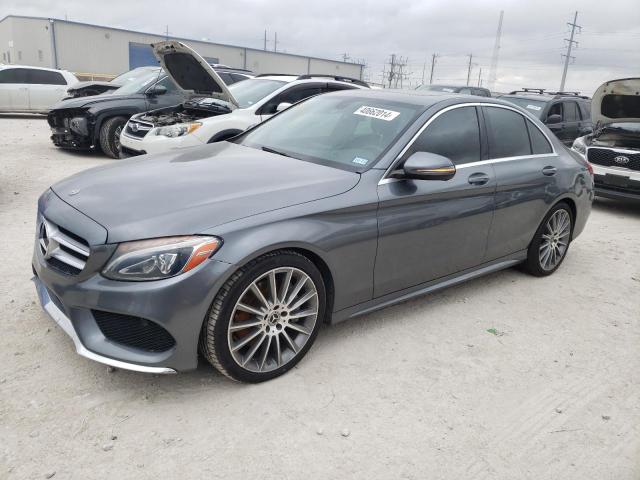 Изображение 1 2018 MERCEDES-BENZ C 300 2018 с VIN 55SWF4JB3JU247322
