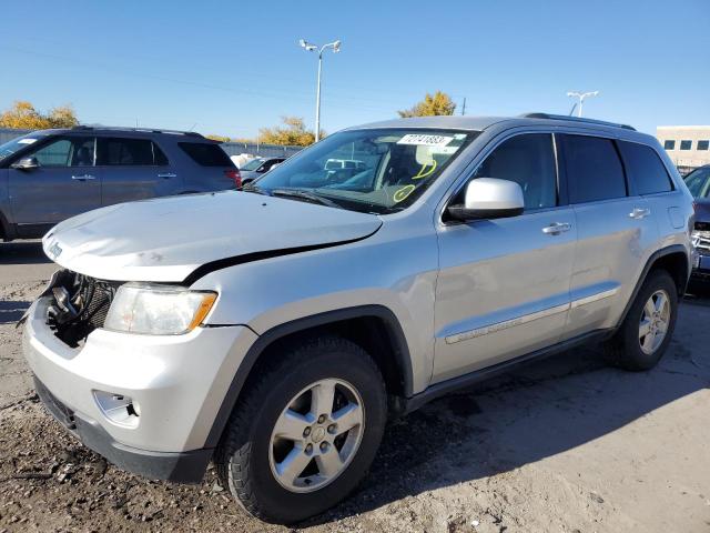 Image 1 of 2011 JEEP GRAND CHEROKEE LAREDO 2011 with VIN 1J4RR4GG2BC671012