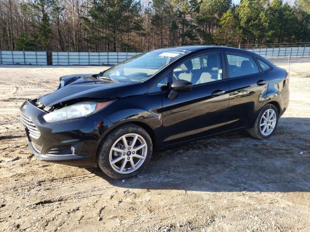 Изображение 1 2019 FORD FIESTA SE 2019 с VIN 3FADP4BJ3KM134260