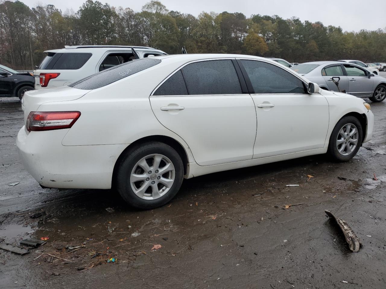 Изображение 3 2011 TOYOTA CAMRY BASE 2011 с VIN 4T1BF3EK3BU719415