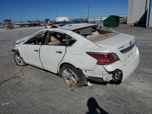 Image 2 of 2014 NISSAN ALTIMA 2.5 2014 with VIN 1N4AL3AP0EC118134