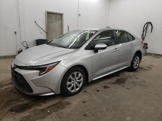 Image 1 of 2023 TOYOTA COROLLA LE 2023 with VIN JTDBCMFE8PJ011990
