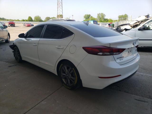 Image 2 of 2018 HYUNDAI ELANTRA SEL 2018 with VIN 5NPD84LF1JH228255
