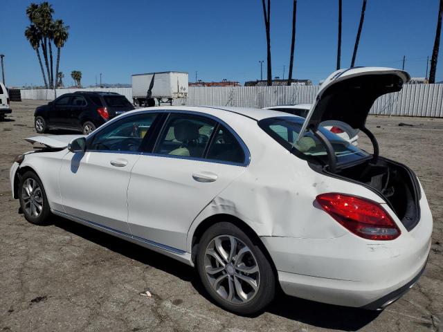 Obraz 2 z 2017 MERCEDES-BENZ C 300 2017 z VIN 55SWF4JB2HU184465