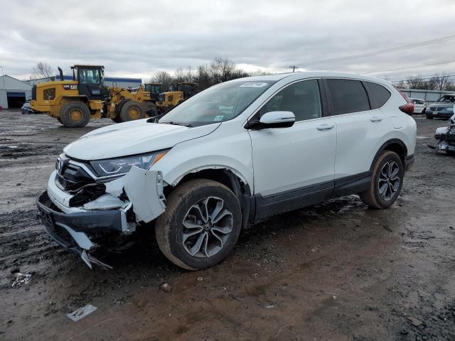 Image 1 of 2021 HONDA CR-V EXL 2021 with VIN 2HKRW2H87MH603645