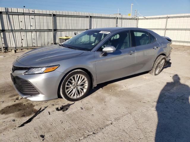 Изображение 1 2018 TOYOTA CAMRY L 2018 с VIN 4T1B11HK1JU057833