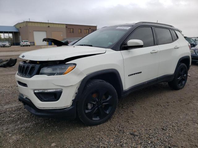 Изображение 2020 JEEP COMPASS LATITUDE 2020