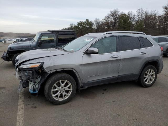 Image 1 of 2016 JEEP CHEROKEE LATITUDE 2016 with VIN 1C4PJMCSXGW169627