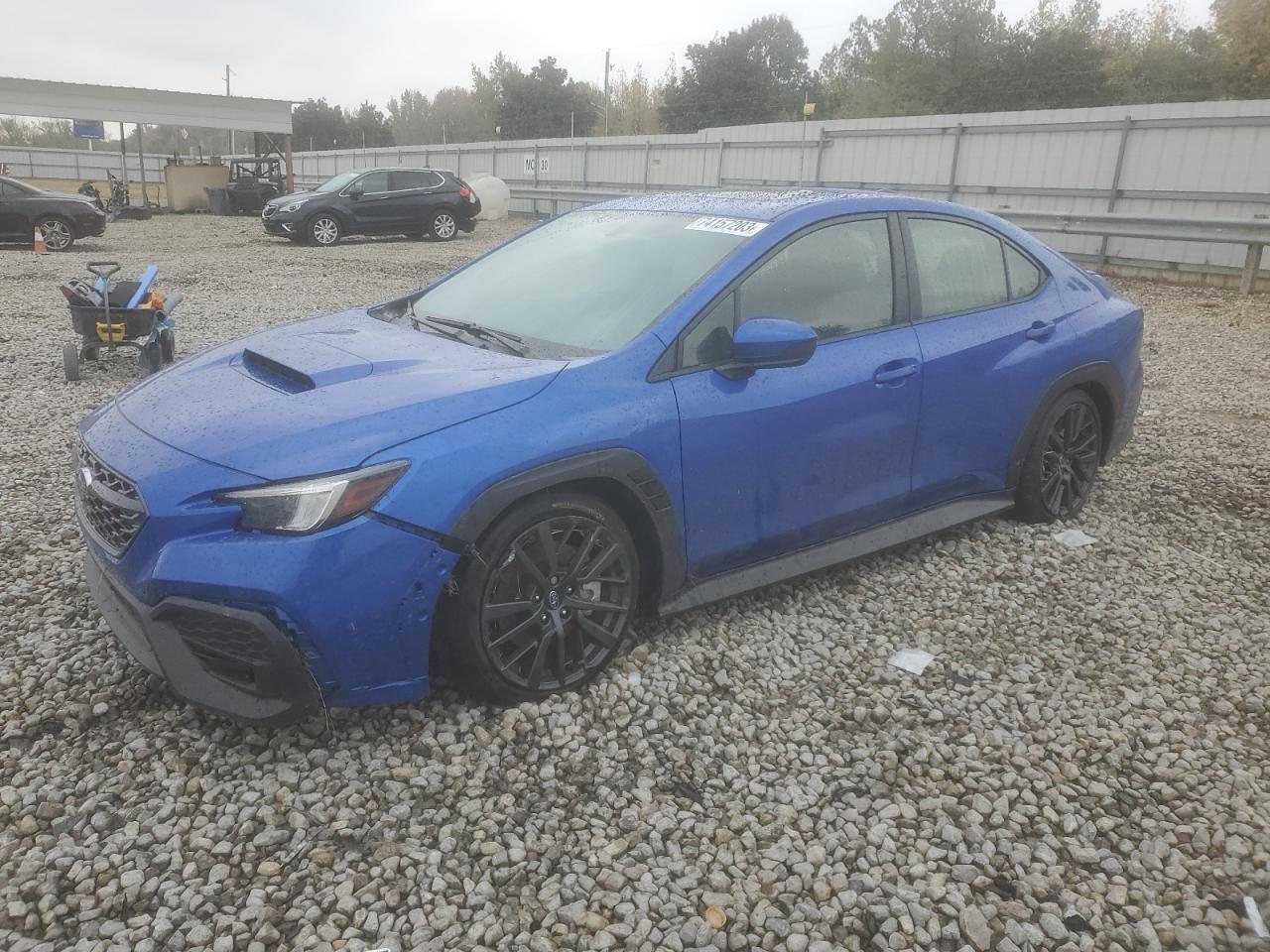 Изображение 1 2023 SUBARU WRX PREMIUM 2023 с VIN JF1VBAF61P9802814