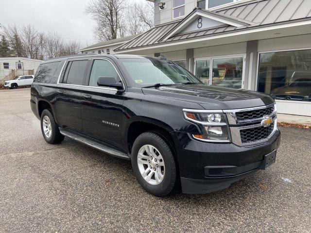 Obraz 2016 CHEVROLET SUBURBAN K1500 LT 2016