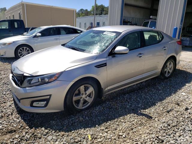 Image 1 of 2015 KIA OPTIMA LX 2015 with VIN KNAGM4A71F5558759