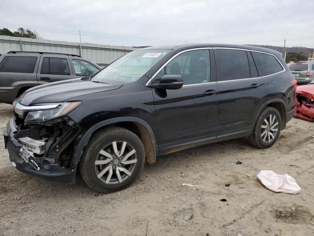 Obraz 1 z 2022 HONDA PILOT EXL 2022 z VIN 5FNYF6H54NB018370