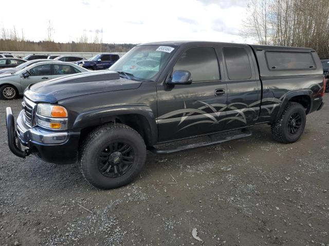 2003 GMC NEW SIERRA K1500 2003 image